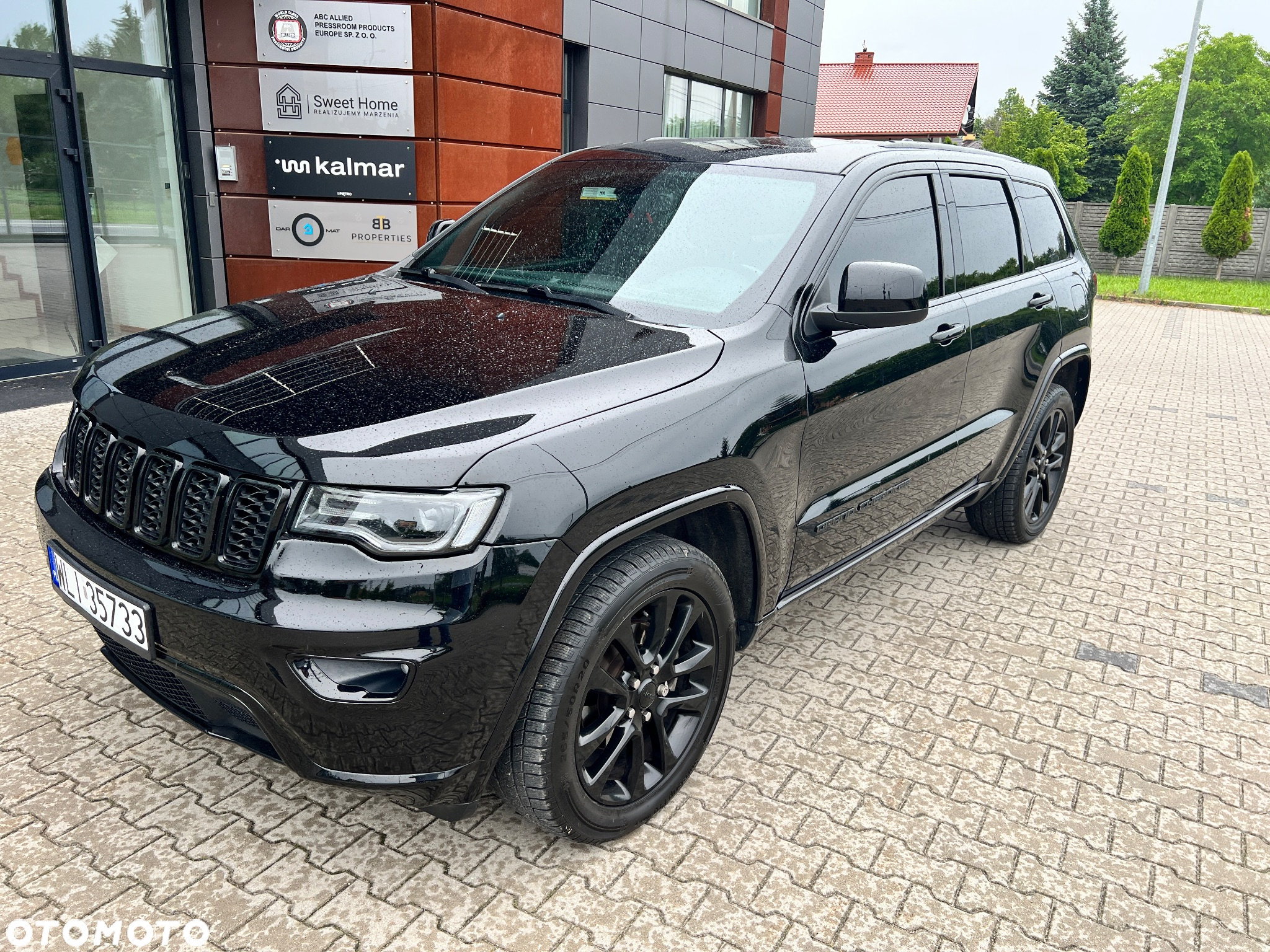Jeep Grand Cherokee - 39