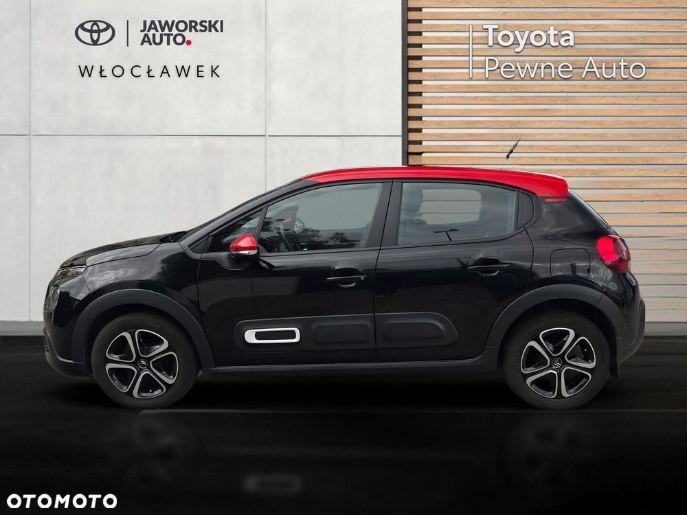 Citroën C3 1.2 PureTech Live - 2
