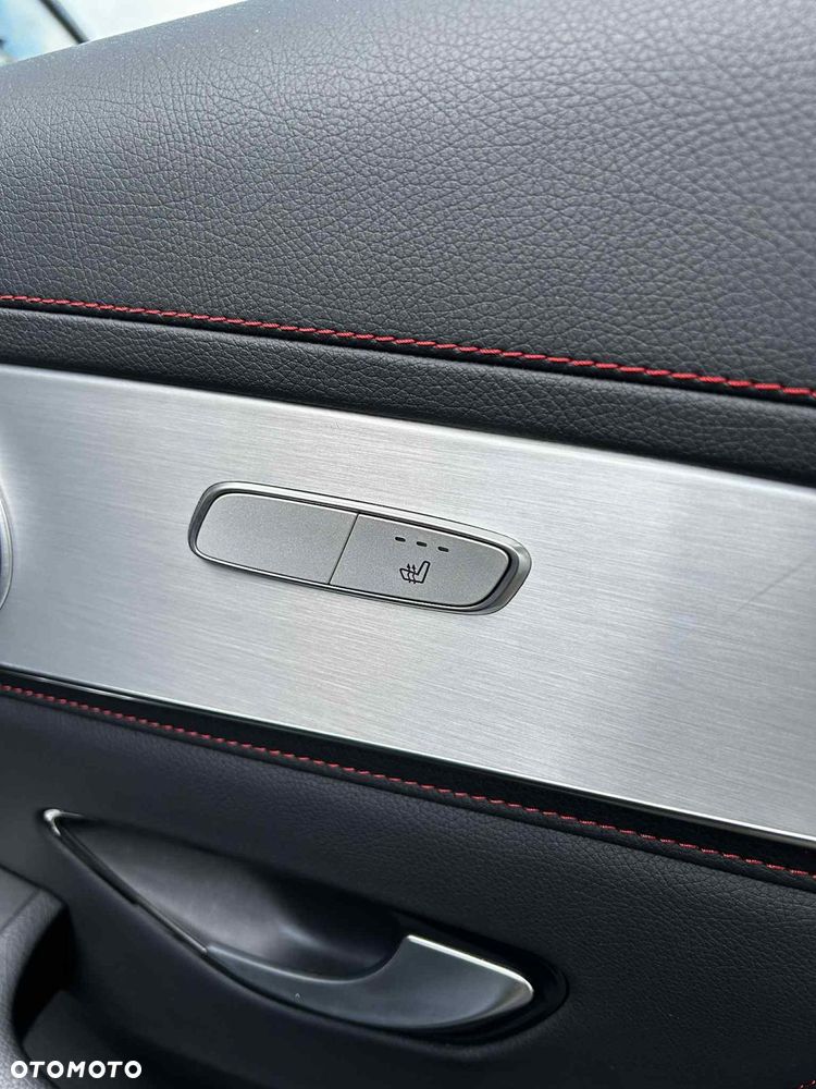 Mercedes-Benz GLC AMG 43 4-Matic - 13