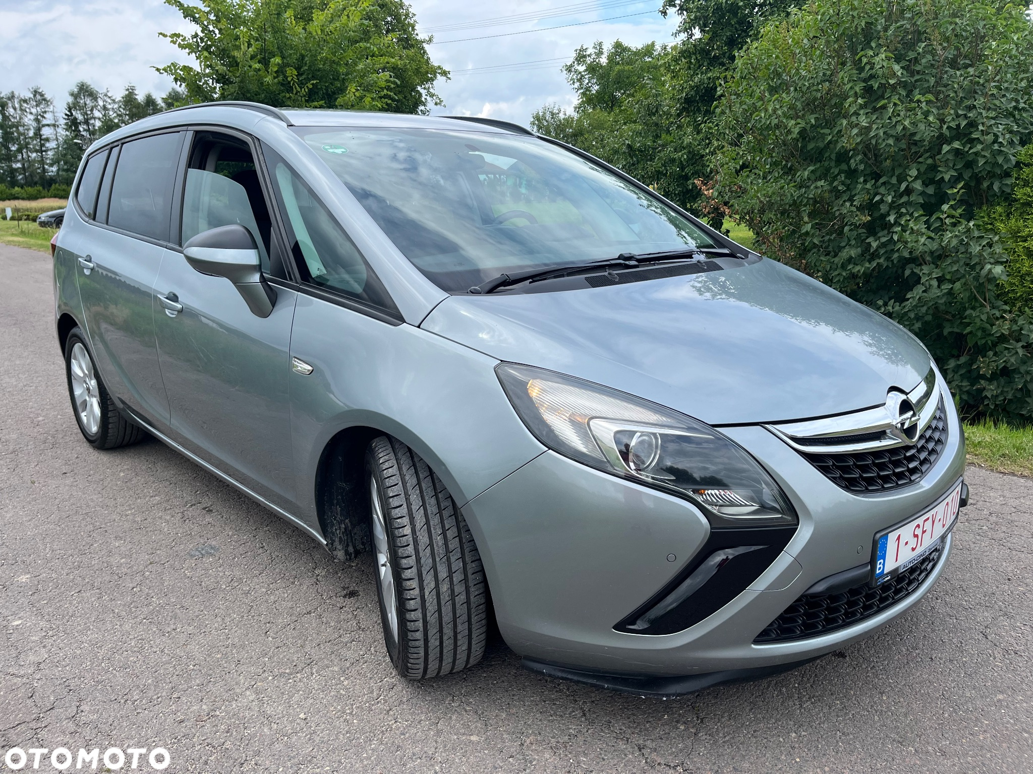 Opel Zafira 2.0 CDTI Cosmo - 5