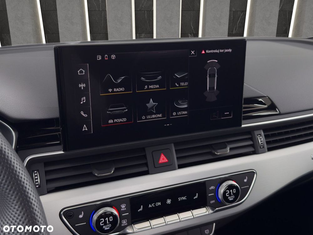 Audi A4 Limousine - 23