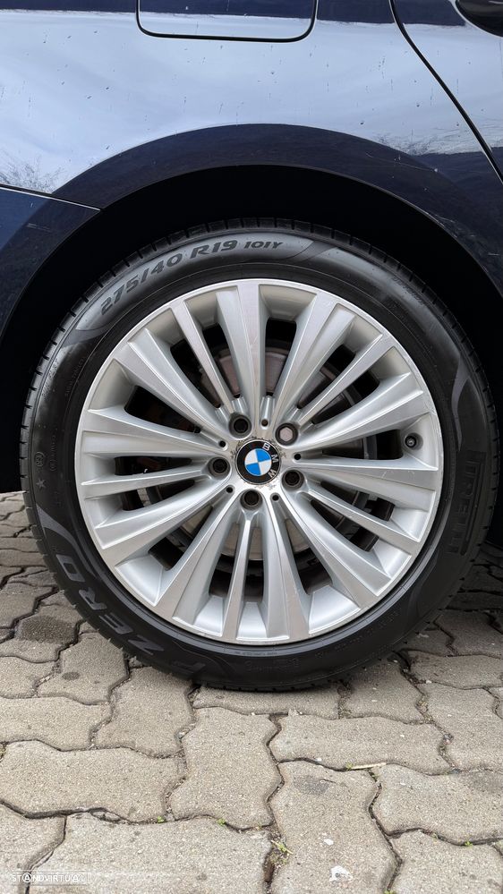 BMW 520 Gran Turismo d Line Luxury - 12
