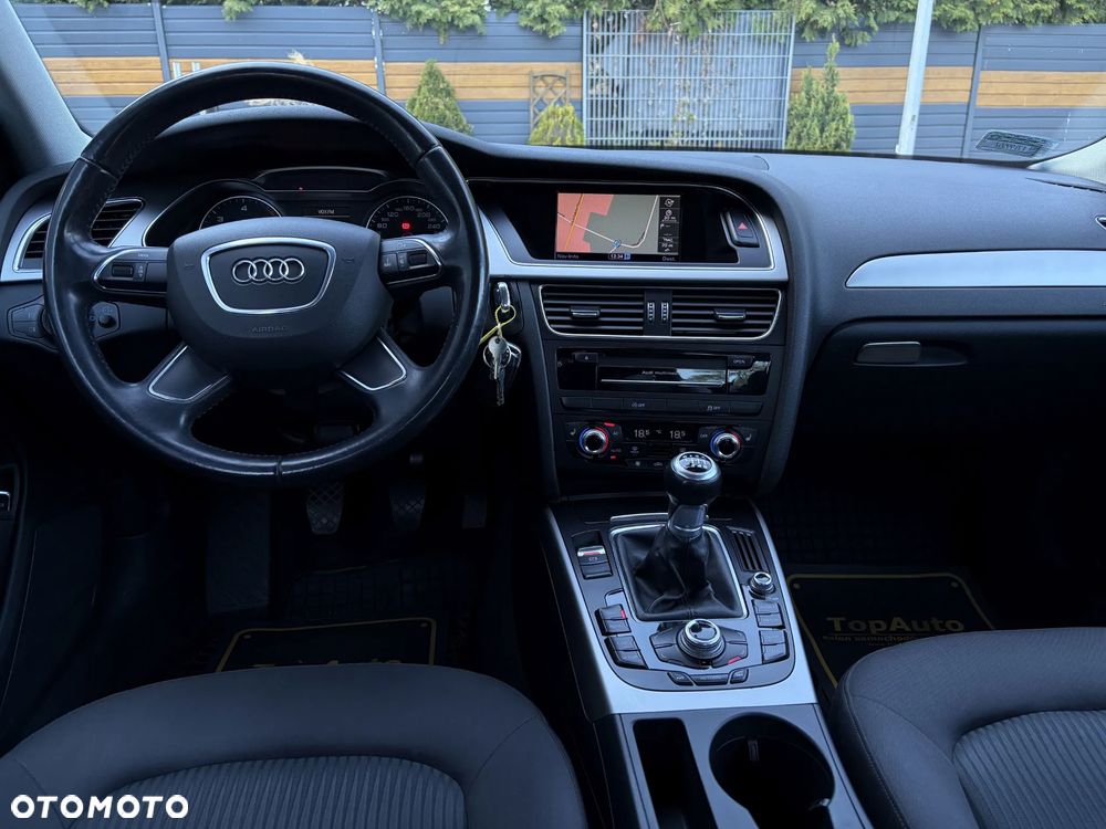 Audi A4 Limousine 2.0 TDI DPF Ambition - 34