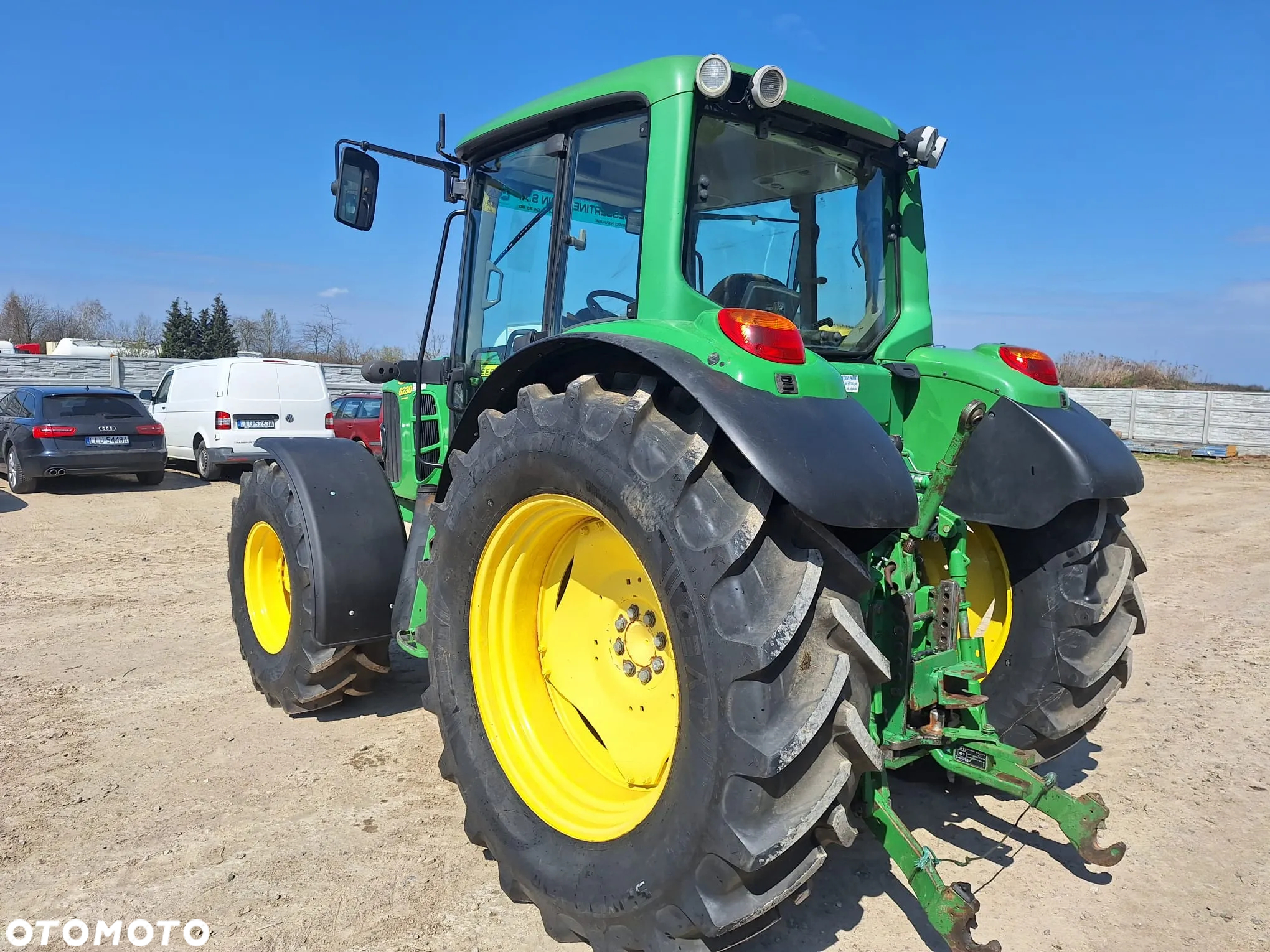 John Deere - 4
