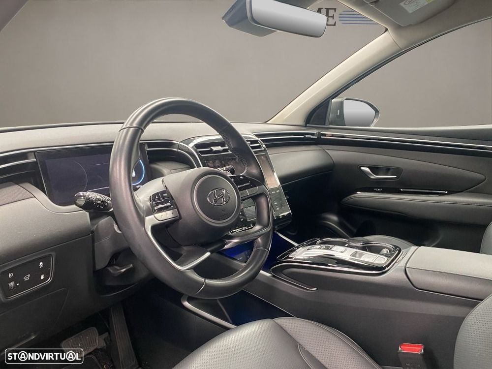 Hyundai Tucson - 10