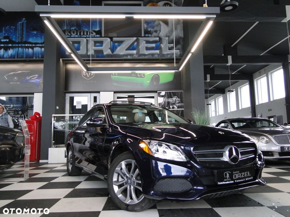 Mercedes-Benz Klasa C