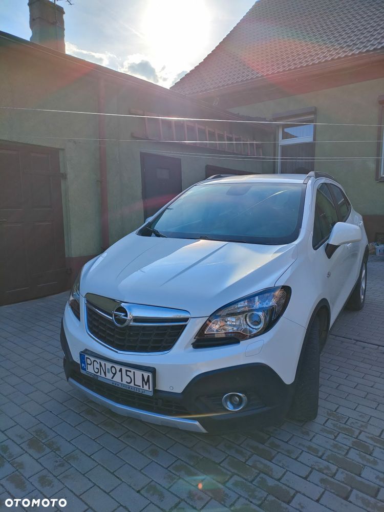 Opel Mokka 1.6 ecoFLEX Start/Stop Color Edition - 6