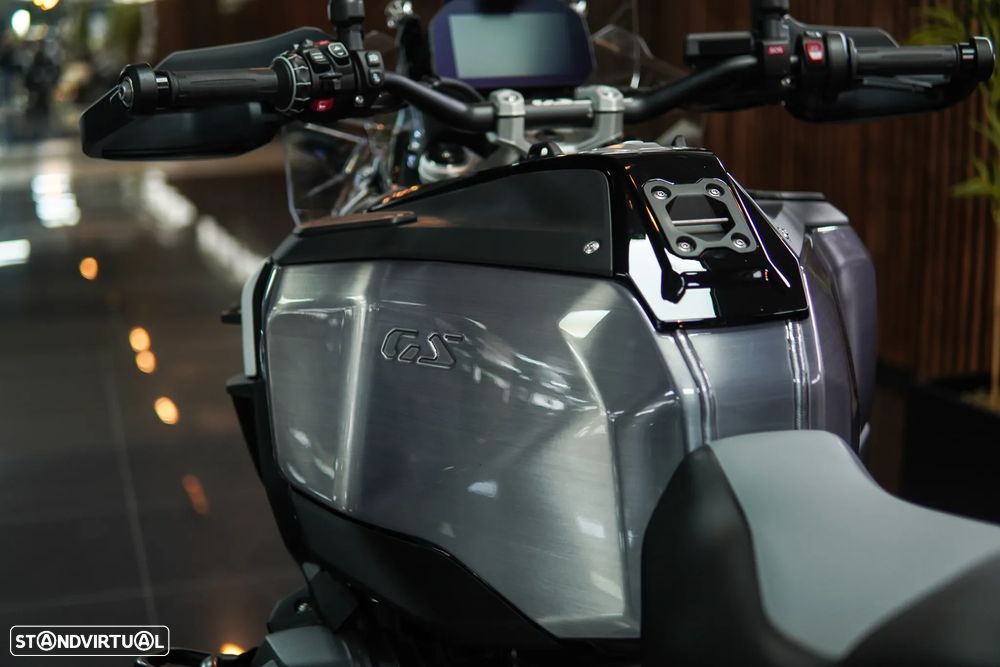 BMW R 1300 GS Adventure TRIPLE BLACK C/ ASA - 11