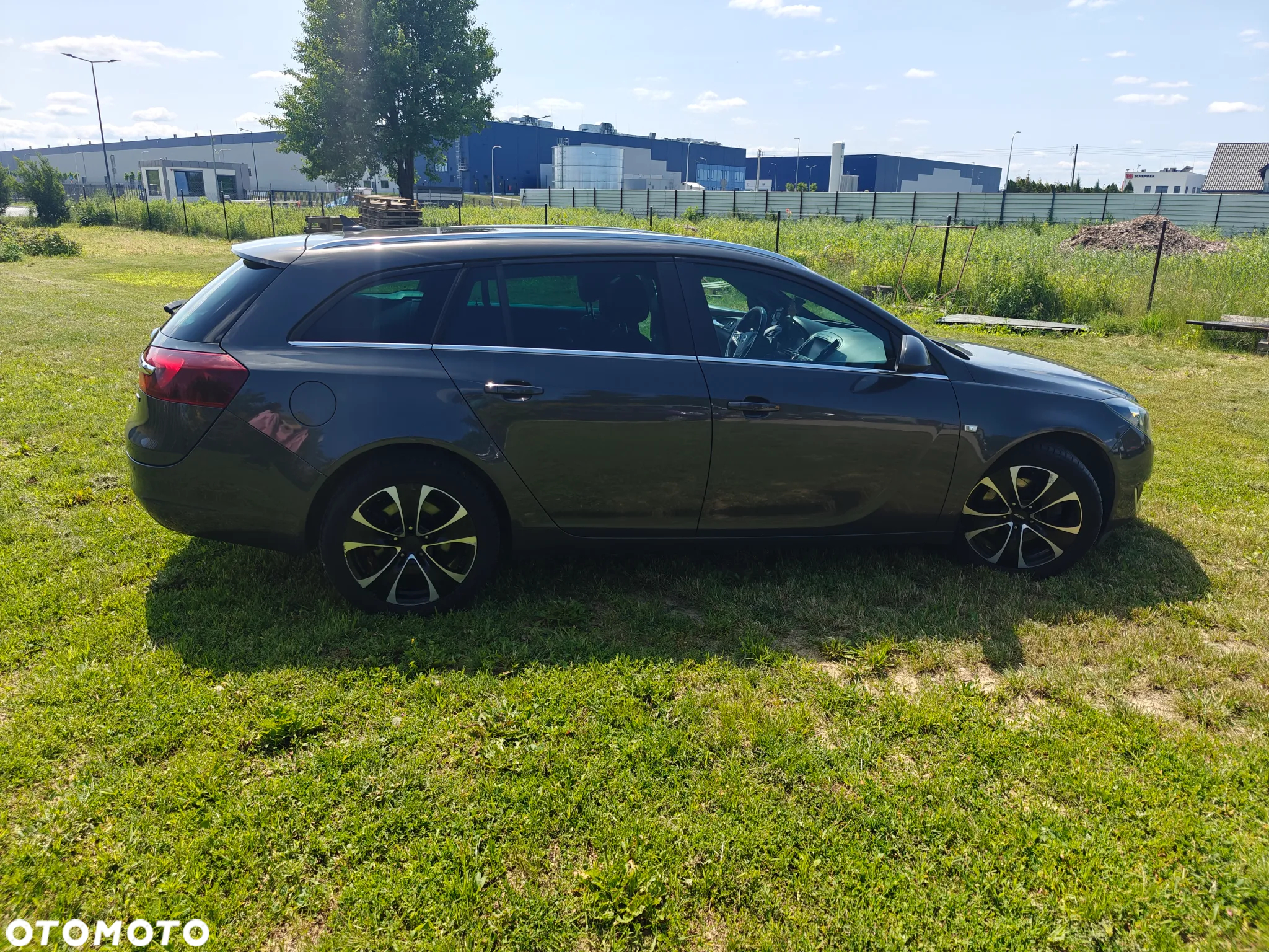 Opel Insignia - 7