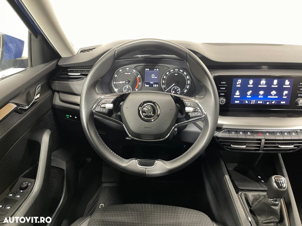 Skoda Octavia 1.0 TSI Ambition - 6