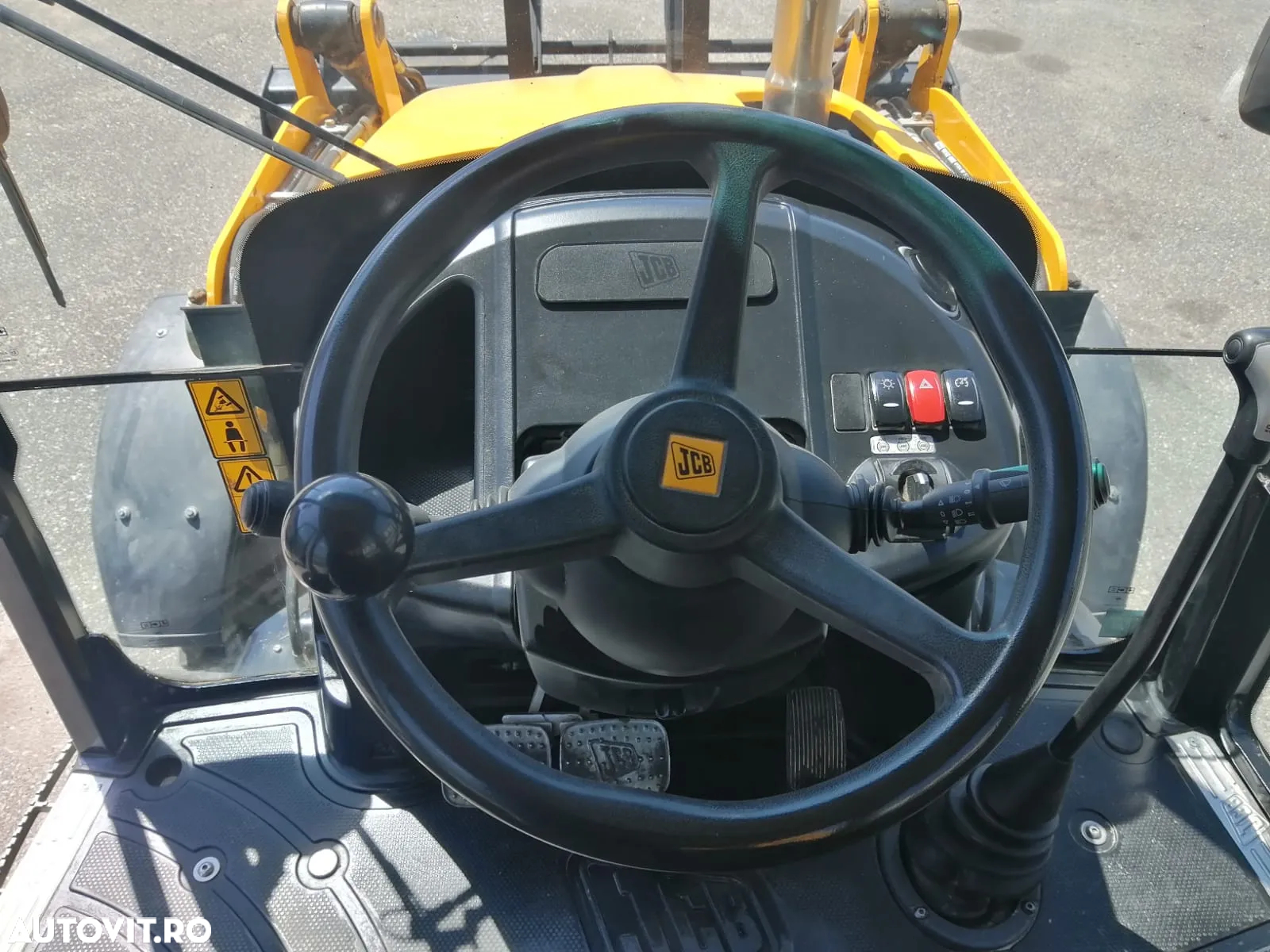 JCB 3 CX, Aer Conditionat, TOP !!! - 28