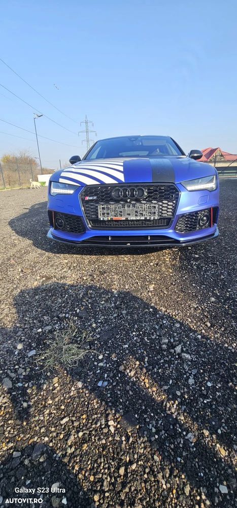 Audi RS7 - 1