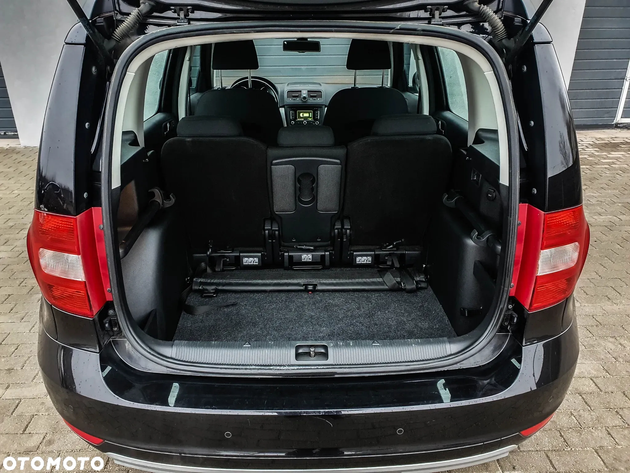 Skoda Yeti 1.6 TDI DPF Experience Greenline - 25