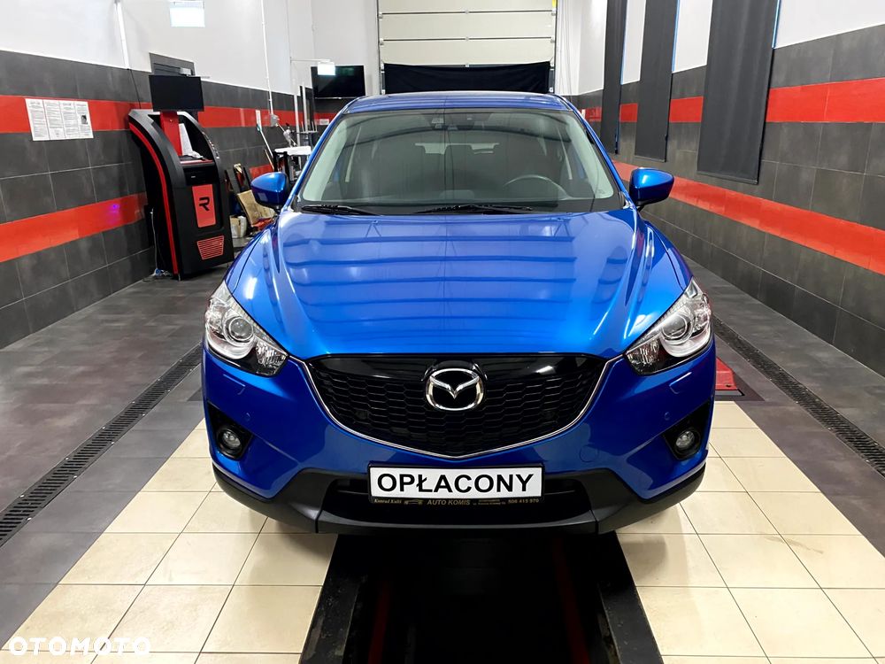 Mazda CX-5 SKYACTIV-G 165 Center-Line - 4