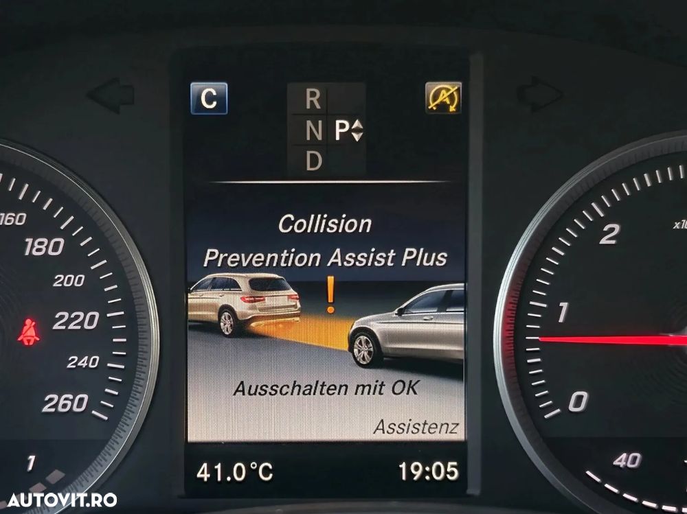 Mercedes-Benz GLC 220 d 4Matic 9G-TRONIC Exclusive - 9