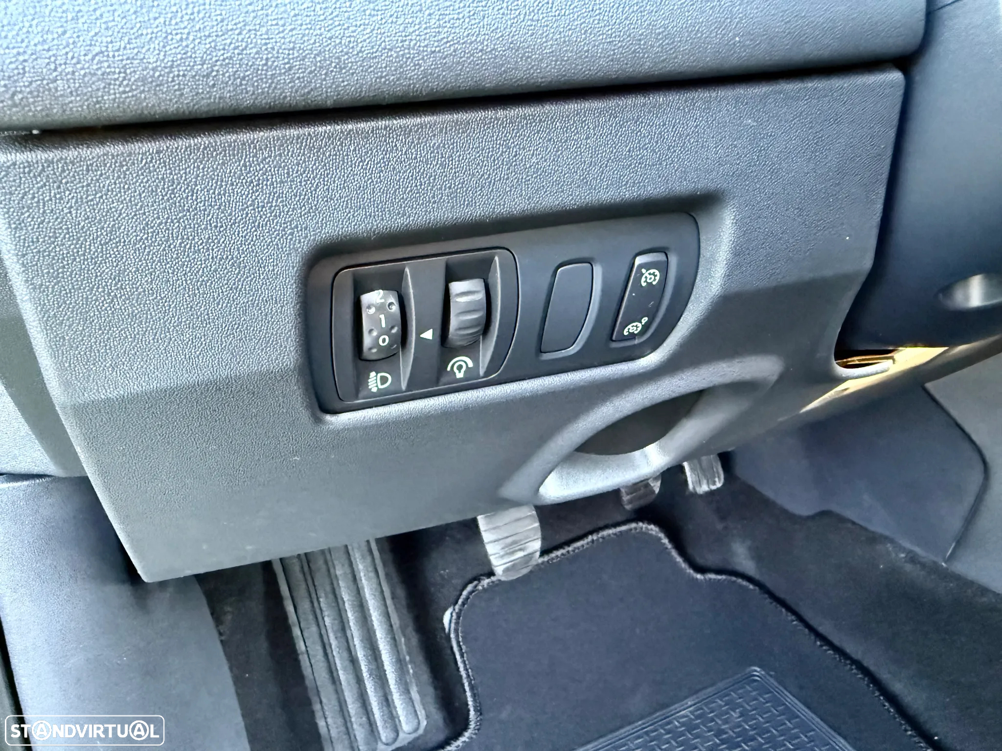 Renault Mégane Break 1.5 dCi Dynamique Luxe - 23