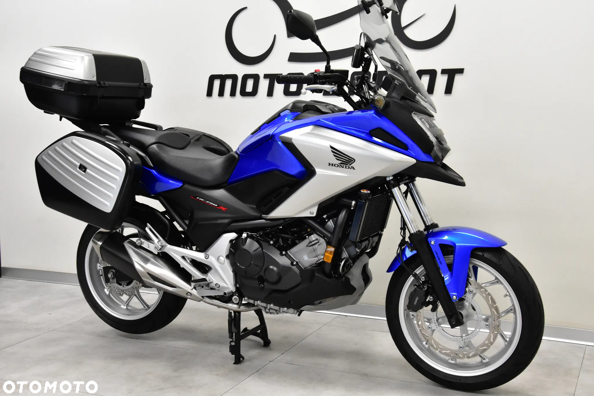 Honda NC - 3