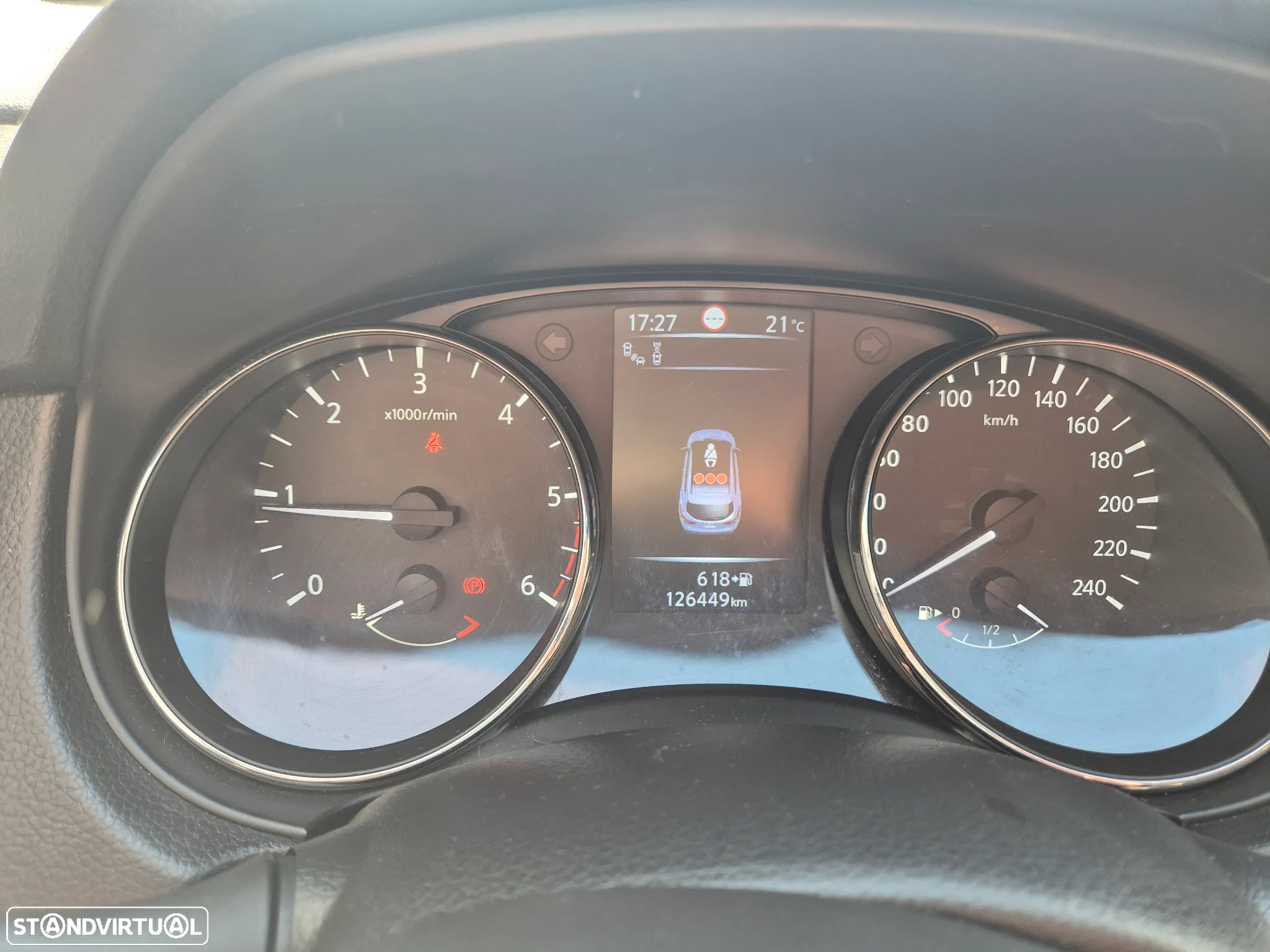 Nissan Qashqai 1.6 dCi Tekna Premium Pele - 23