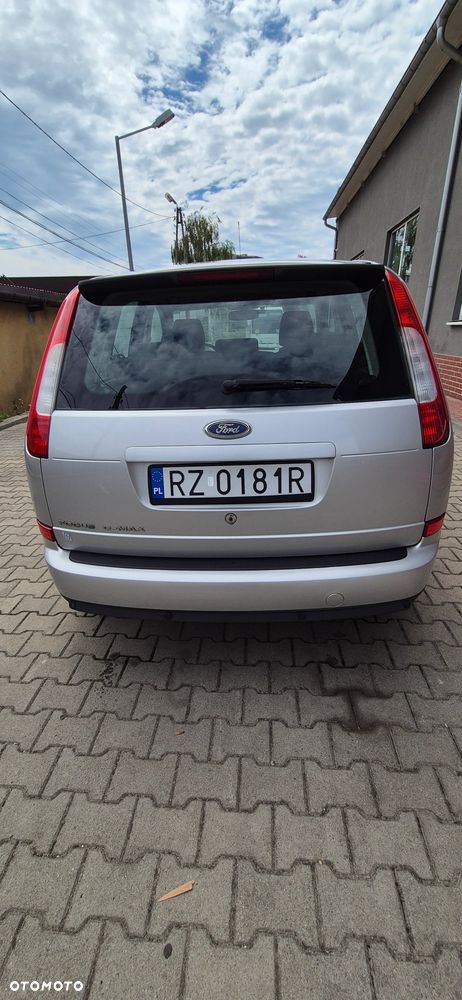 Ford Focus C-Max 1.8 Ghia - 4