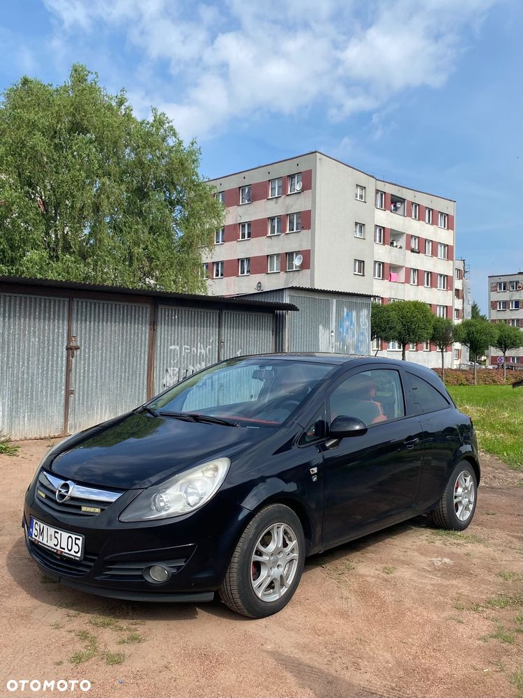 Opel Corsa 1.2 16V 111 - 2