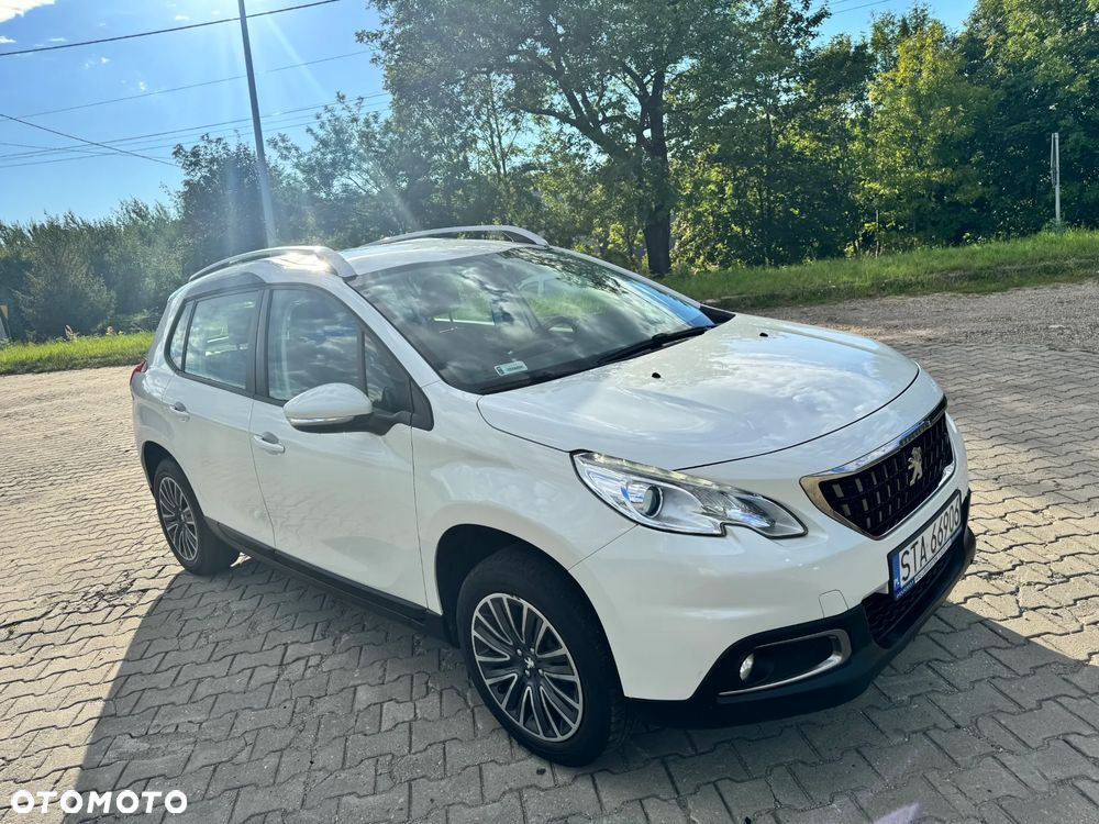 Peugeot 2008 1.2 Pure Tech Access EU6 - 10