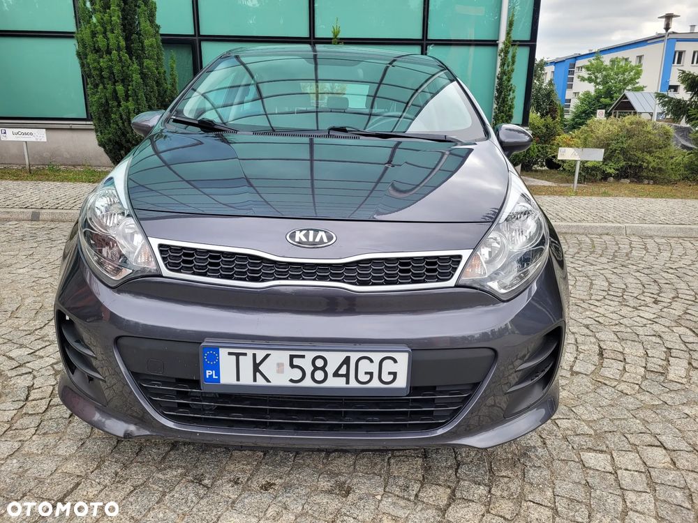 Kia Rio 1.2 M - 4