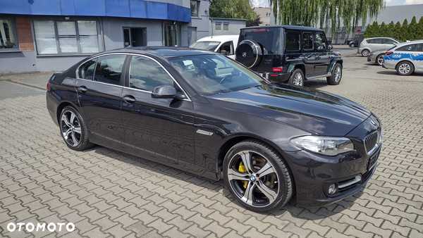 BMW Seria 5 535d xDrive