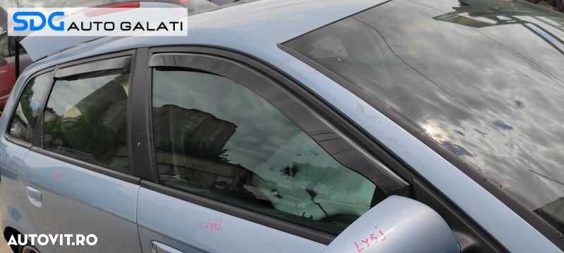 Geam Sticla Usa Usi Portiera Portiere Dreapta Fata Audi A3 8P Hatchback 2004 - 2008 - 1