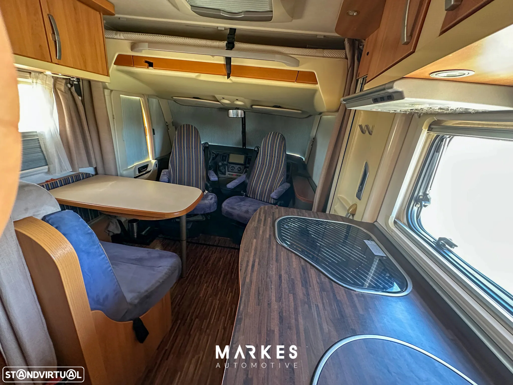 Hymer Classe B CL 514 - 54