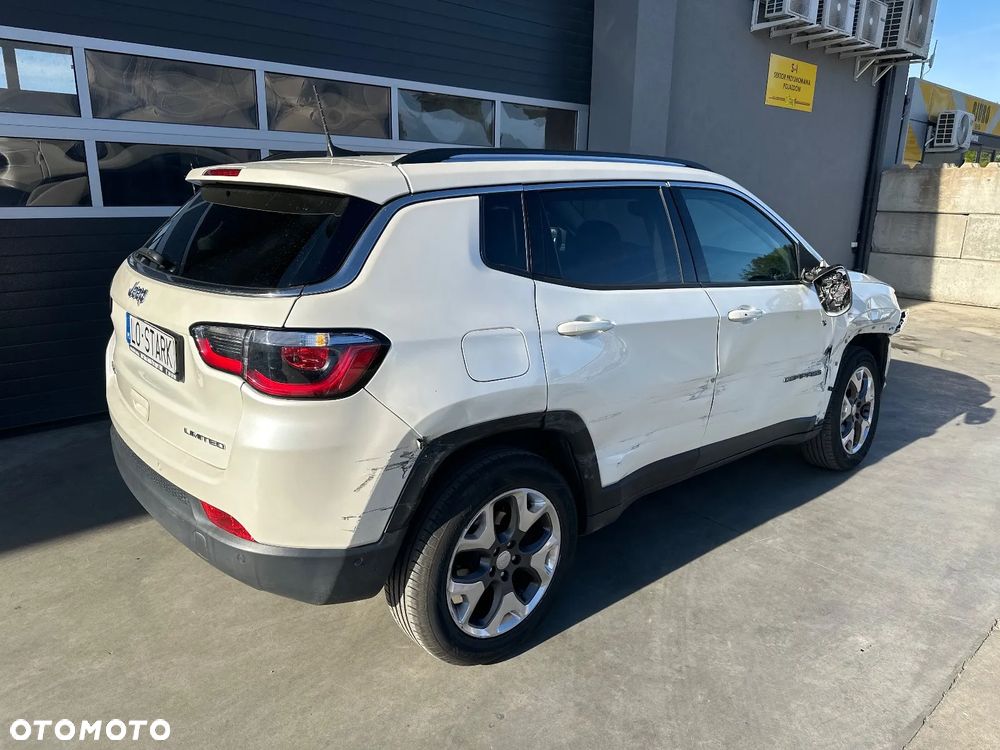 Jeep Compass 1.4 TMair Limited 4WD S&S - 1