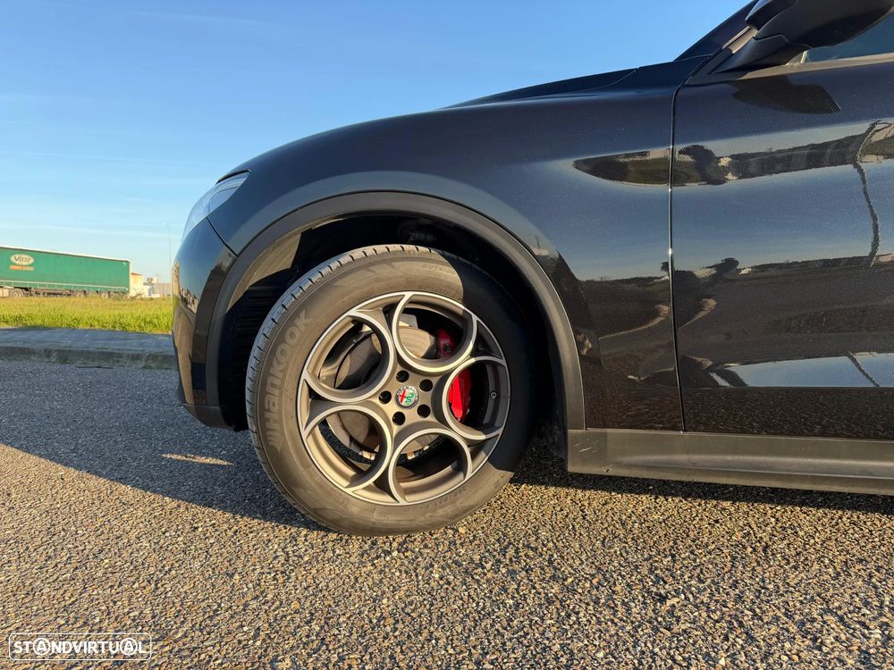 Alfa Romeo Stelvio 2.2 D Super AT8 - 3