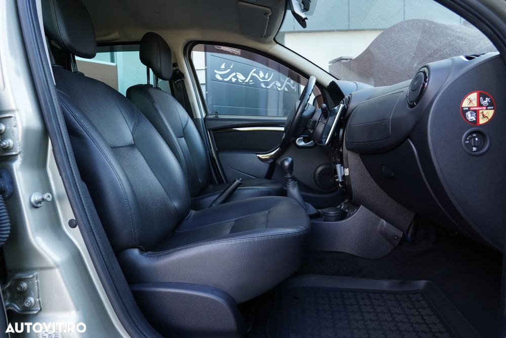 Dacia Duster 1.5 dCi 4x4 Prestige - 10