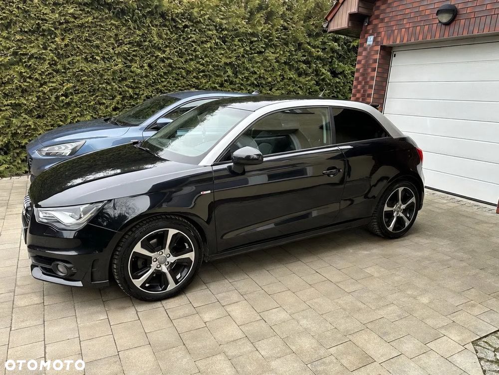 Audi A1 3-drzwiowe 1.6 TDI S line edition - 3