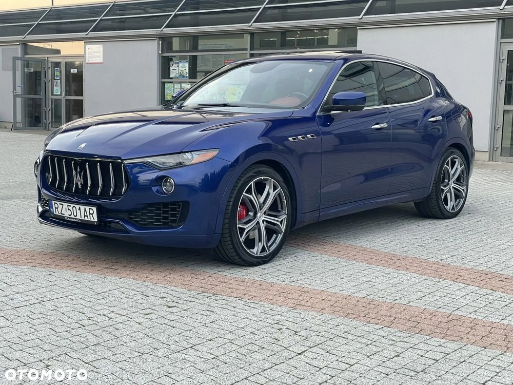Maserati Levante S Q4 - 21