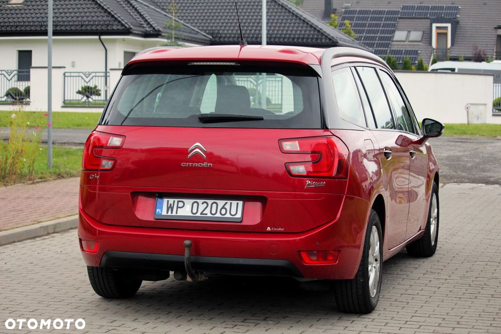 Citroën C4 Grand Picasso 1.6 e-HDi Attraction - 9
