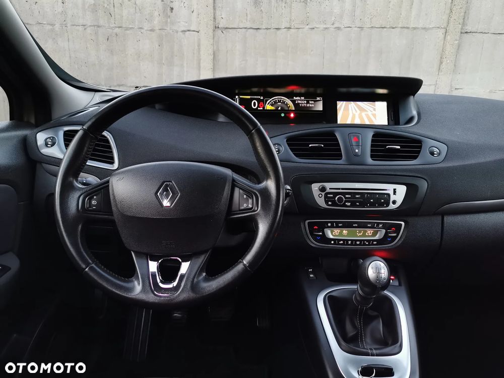 Renault Scenic 1.6 16V 110 LIMITED - 25