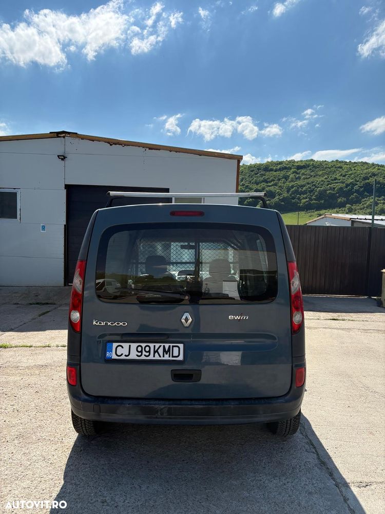Renault Kangoo - 5