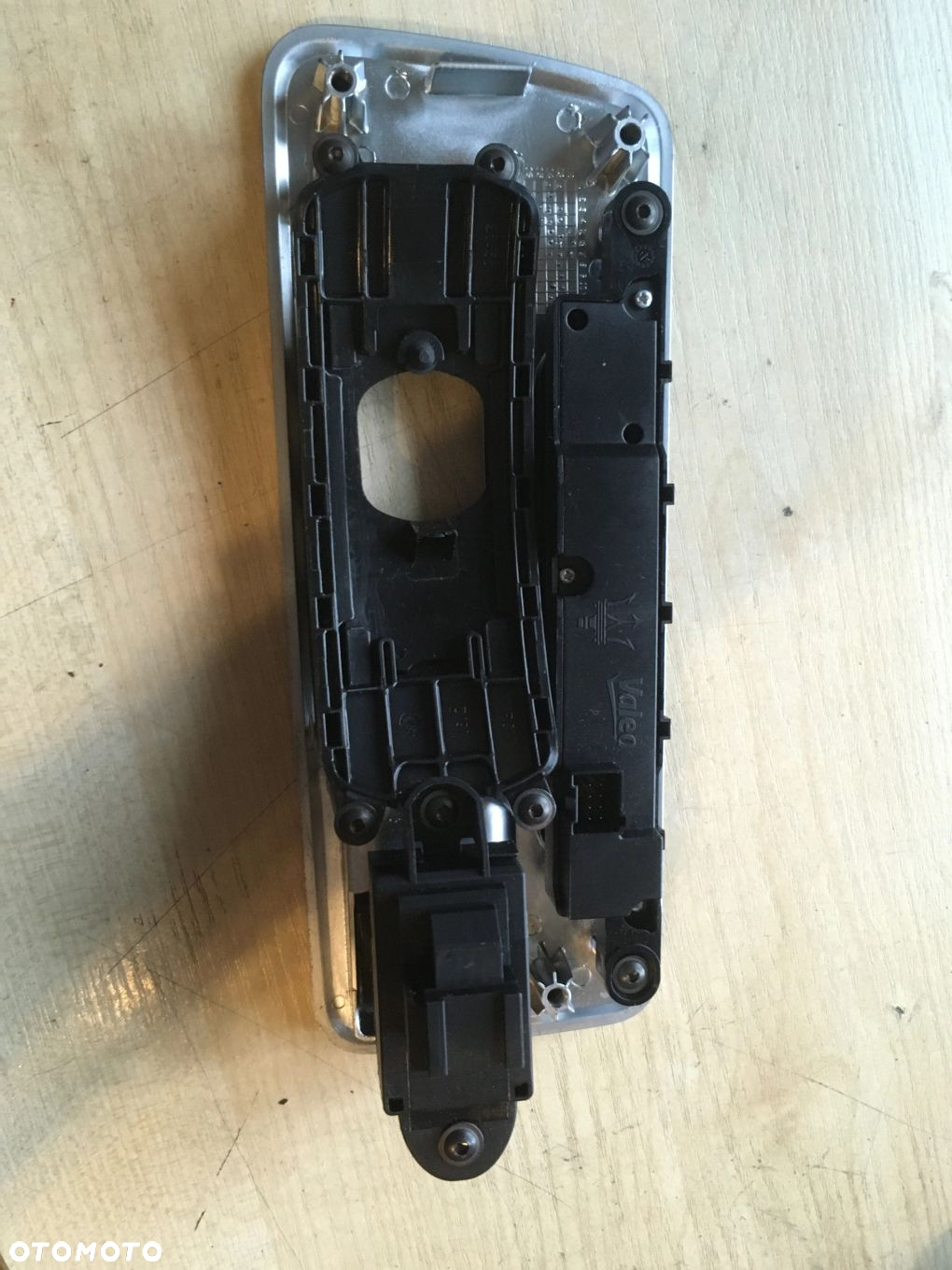 PANEL BIEGÓW RĘCZNEGO MASERATI GHIBLI 670024385 - 4
