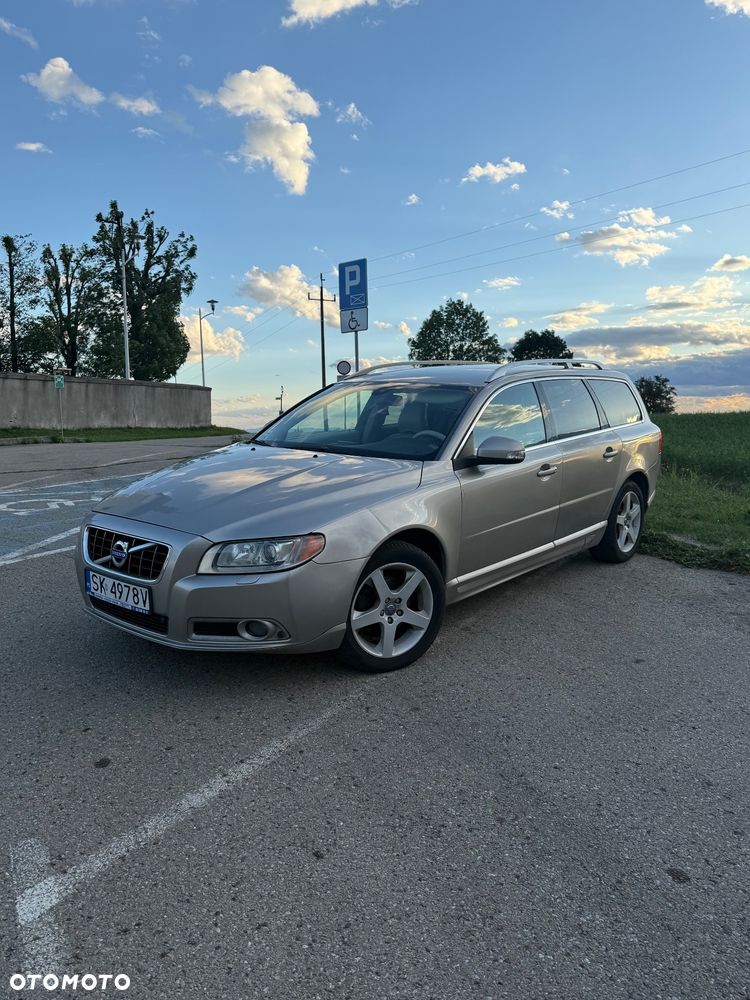 Volvo V70 2.0D Summum - 9