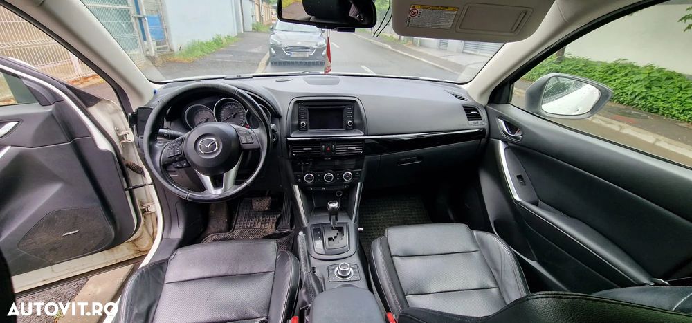Mazda CX-5 SKYACTIV-G 160 Drive AWD Exclusive-Line - 7