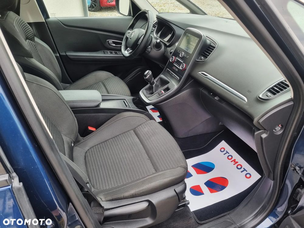 Renault Grand Scenic Gr 1.7 Blue dCi Zen - 9