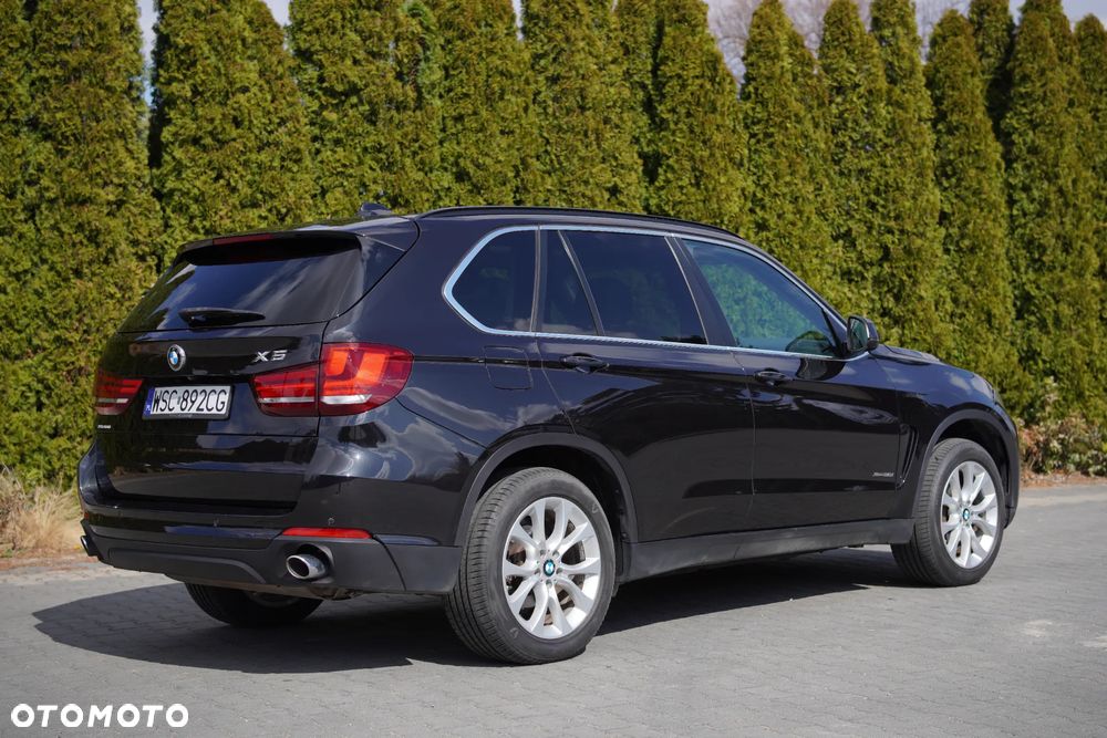 BMW X5 xDrive35i Edition Exclusive - 8
