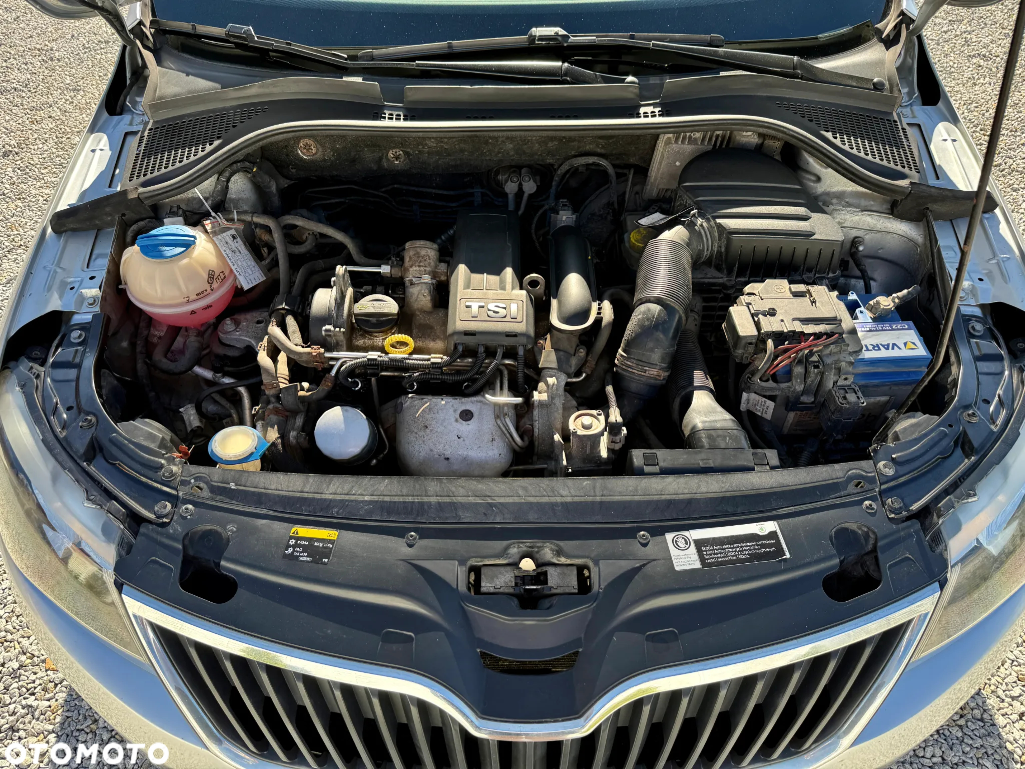 Skoda RAPID 1.2 TSI Edition - 39