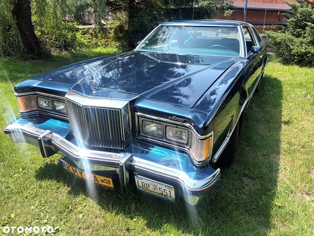 Mercury Cougar - 1