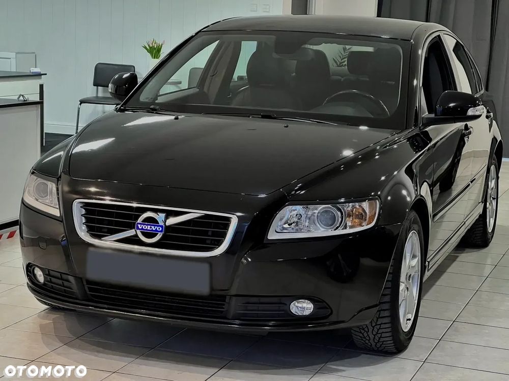 Volvo S40 - 2