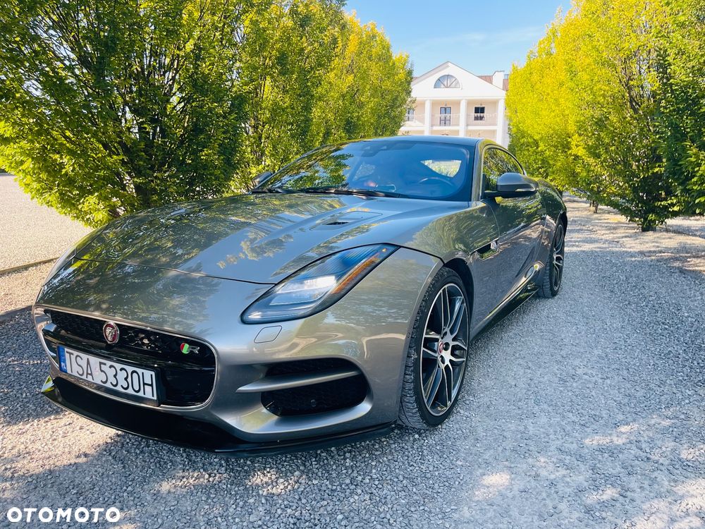 Jaguar F-Type AWD R - 10