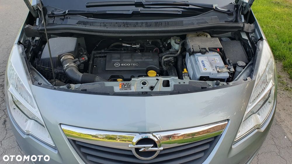 Opel Meriva 1.4 Edition - 17