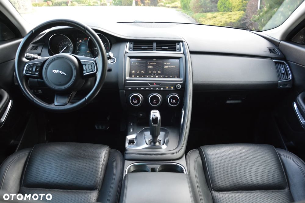 Jaguar E-Pace D150 AWD S - 6