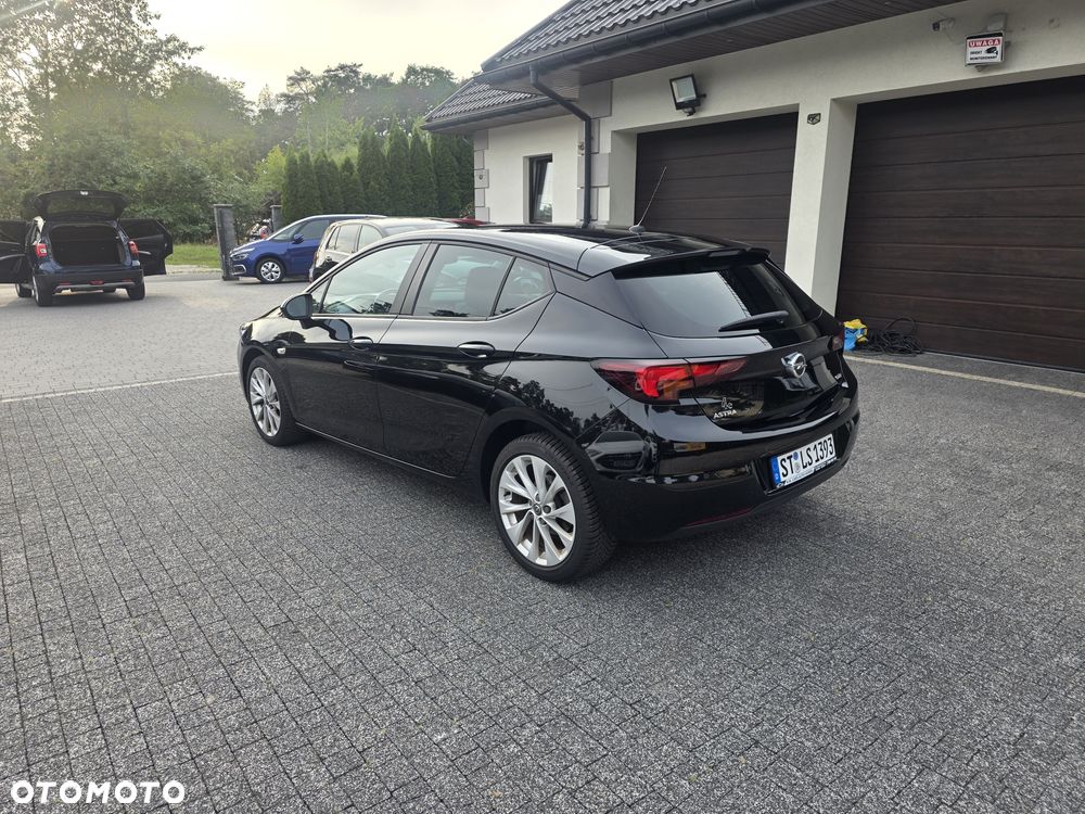 Opel Astra 1.6 D Start/Stop Dynamic - 7