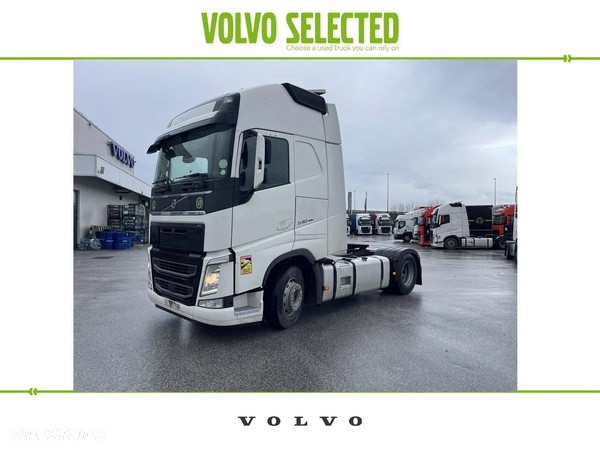 Volvo FH 540